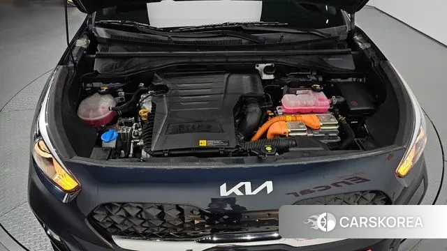 Kia The New Niro id 3213539 из Кореи 16