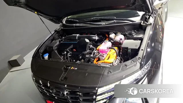 Hyundai Tucson Hybrid (NX4) id 3147680 из Кореи 16