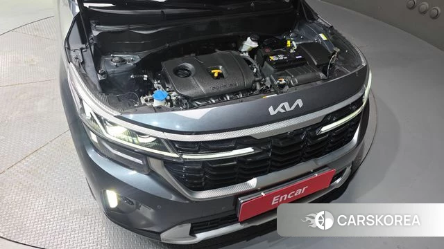 Kia The New Seltos id 3859326 из Кореи 16