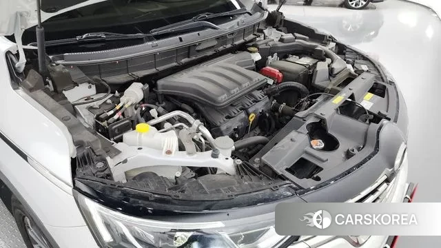 Renault Korea (Samsung) The New QM6 id 3044616 из Кореи 16