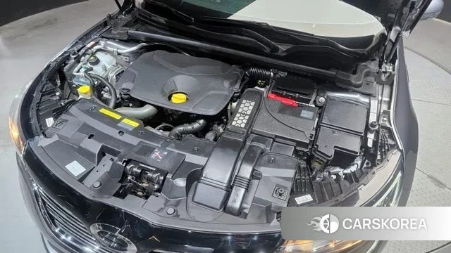 Renault Korea (Samsung) SM6 id 3718693 из Кореи 16