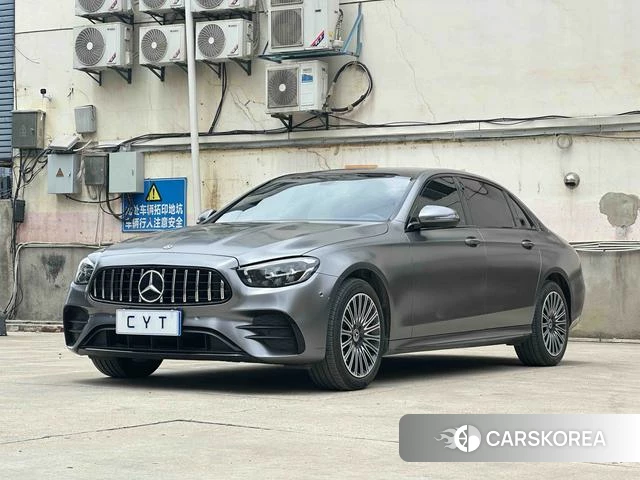 Mercedes-Benz E-class id 4393218 из Китая 10