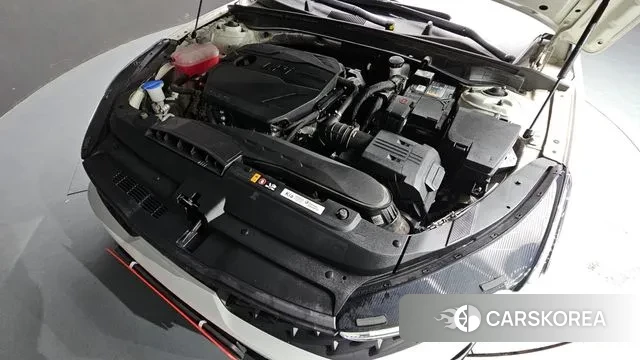 Kia K5 3rd generation id 3555717 из Кореи 16