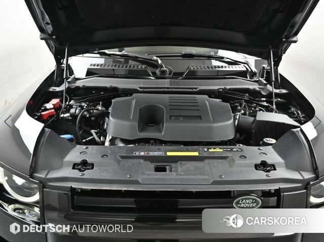 Land Rover Defender (L663) id 3963322 из Кореи 16