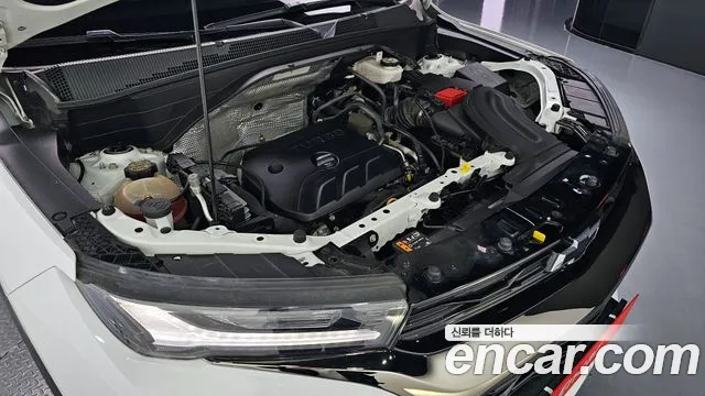 Chevrolet (GM Daewoo) Trailblazer id 2817749 из Кореи 16