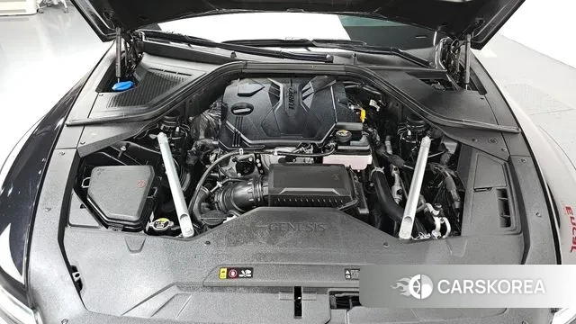 Genesis G80 (RG3) id 3590905 из Кореи 16