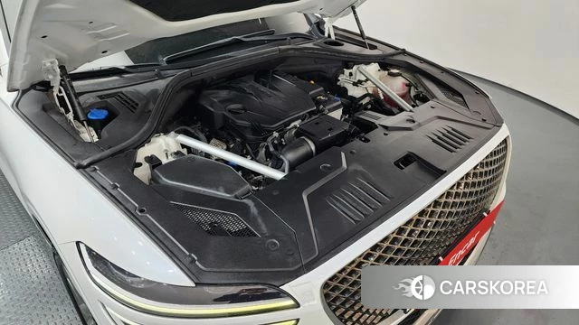 Genesis GV70 id 4187501 из Кореи 16