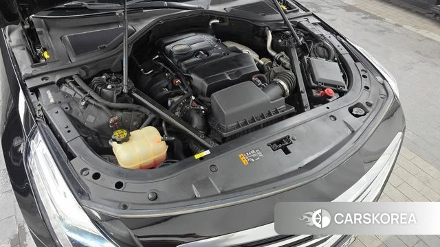Cadillac CT6 id 4615270 из Кореи 28