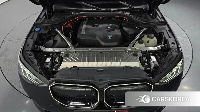 BMW X3 (G45) id 3750906 из Кореи 16