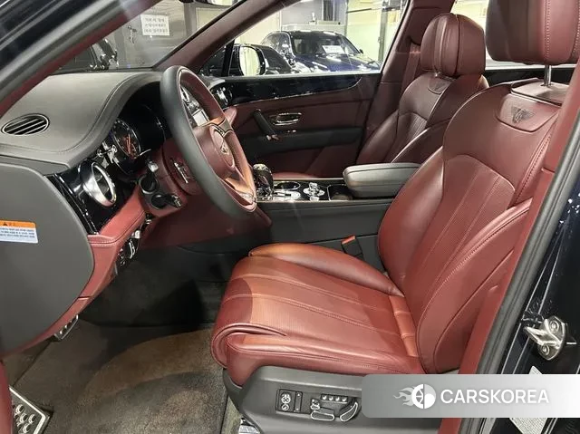 Bentley Bentayga id 2275375 из Кореи 11