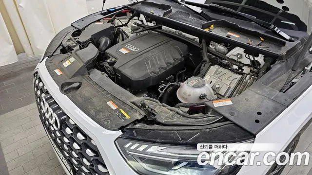 Audi Q5 (FY) id 2711643 из Кореи 16