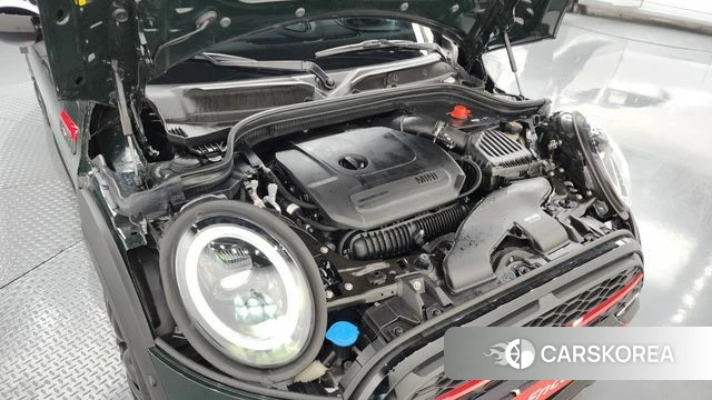 Mini Cooper S Convertible id 4303148 из Кореи 30