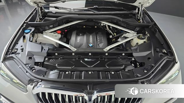 BMW X5 (G05) id 4435415 из Кореи 30