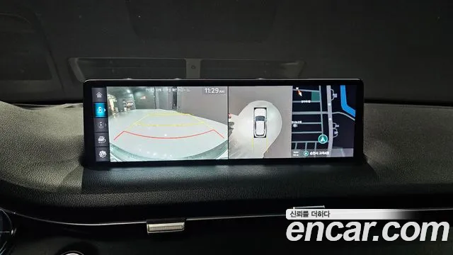 Genesis GV70 id 2657441 из Кореи 16