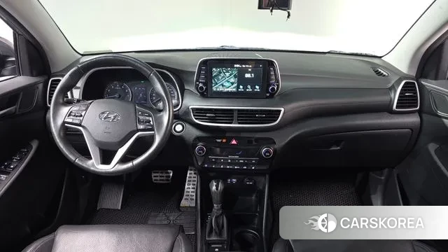 Hyundai All New Tucson id 3489462 из Кореи 16