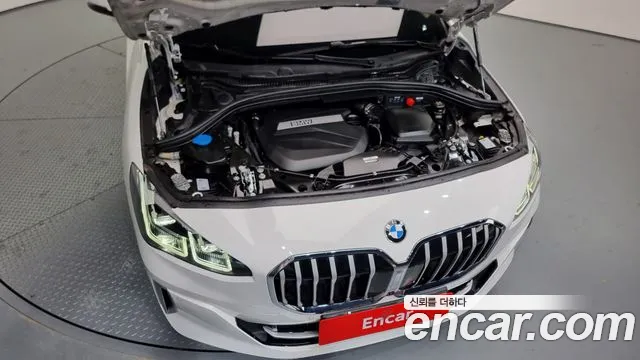 BMW 2 Series Active Tourer (U06) id 2312201 из Кореи 16