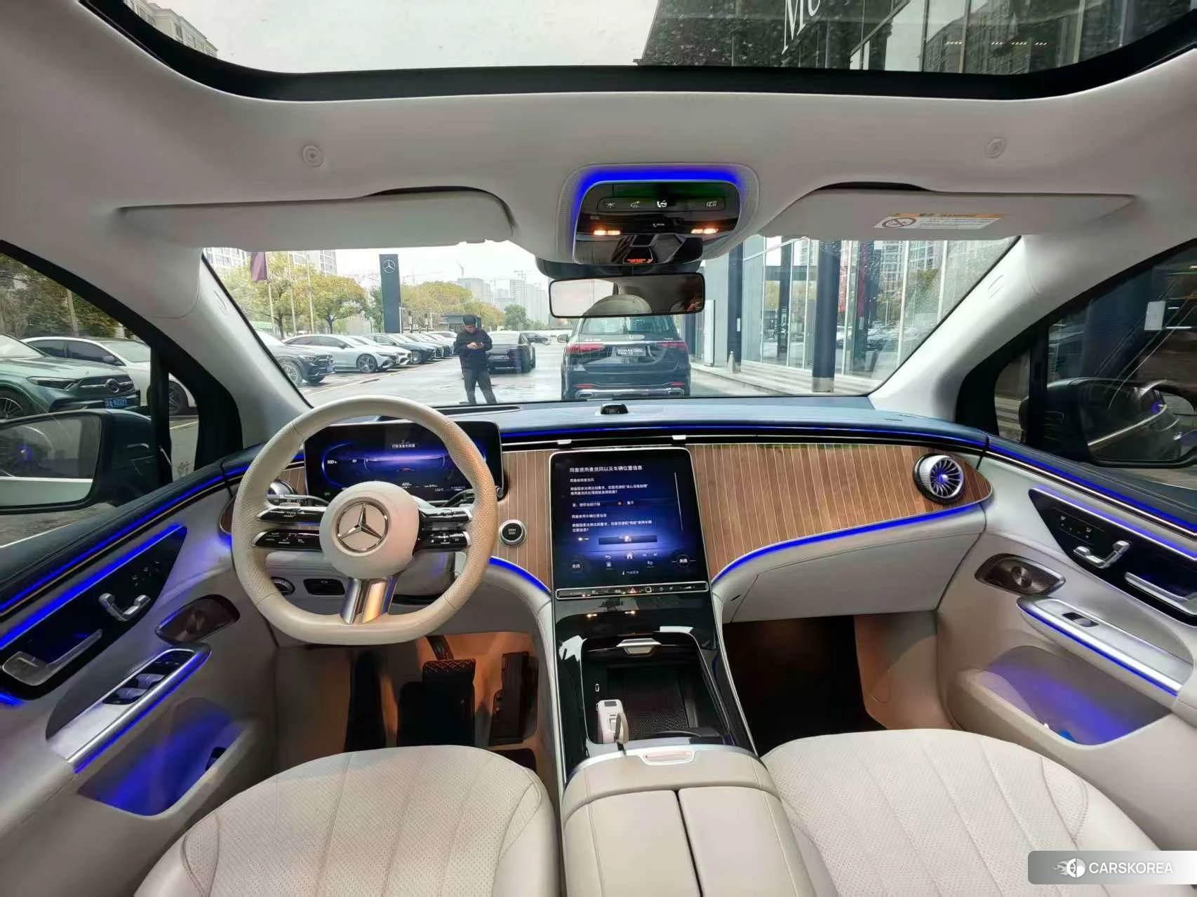 Mercedes-Benz EQE SUV id 4493025 из Китая 13