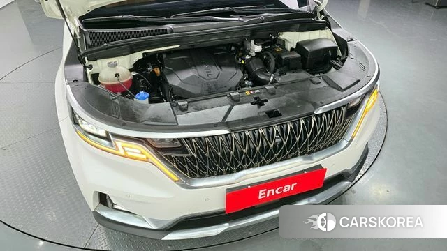 Kia Carnival 4th generation id 4309964 из Кореи 27