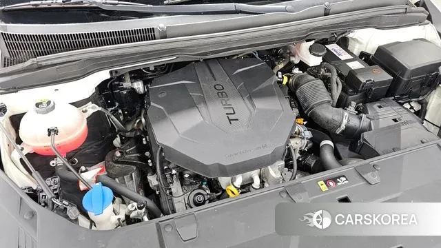 Kia Carnival 4th generation id 3464139 из Кореи 16