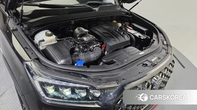 Ssangyong All New Rexton id 3582191 из Кореи 16