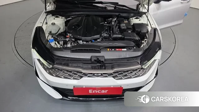 Kia K5 3rd generation id 3723034 из Кореи 16