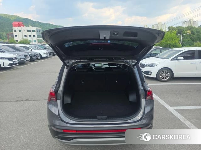 Hyundai The New Santa Fe id 4453364 из Кореи 16