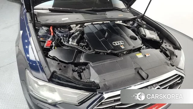 Audi A6 (C8) id 3610640 из Кореи 16