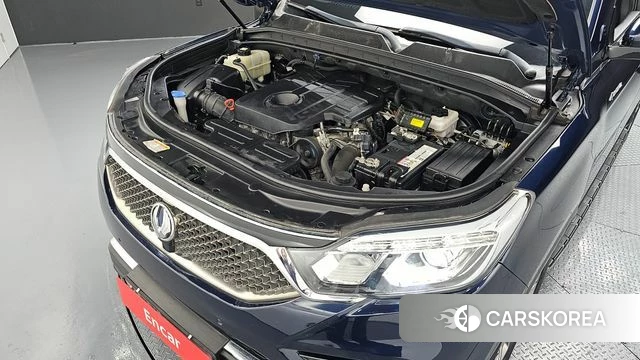 Ssangyong G4 Rexton id 3894177 из Кореи 16