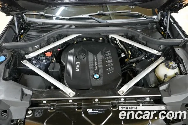 BMW X5 (G05) id 2936856 из Кореи 16