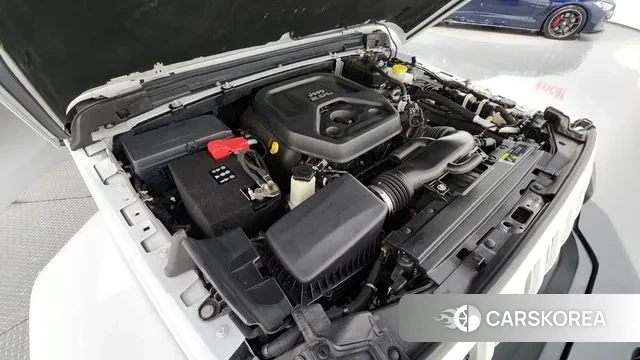 Jeep Wrangler (JL) id 3045000 из Кореи 16