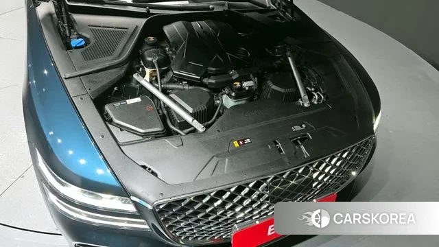 Genesis G80 (RG3) id 3691969 из Кореи 16