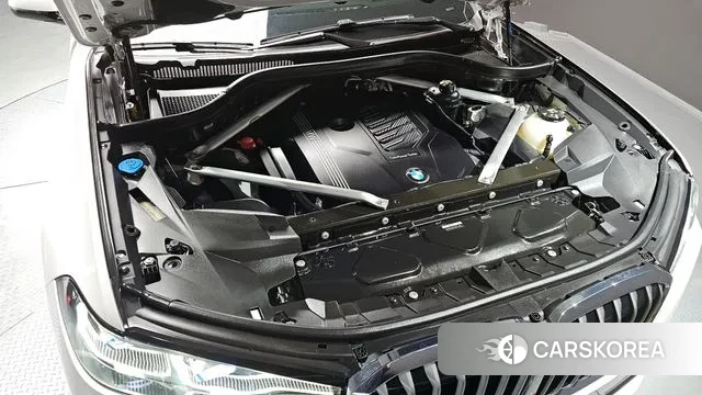 BMW X7 (G07) id 2985561 из Кореи 16