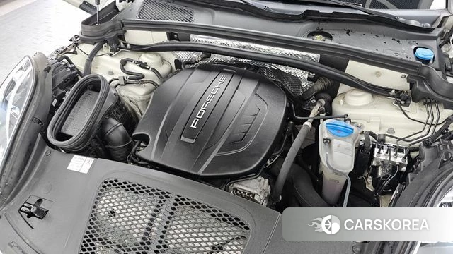 Porsche Macan id 4318208 из Кореи 28