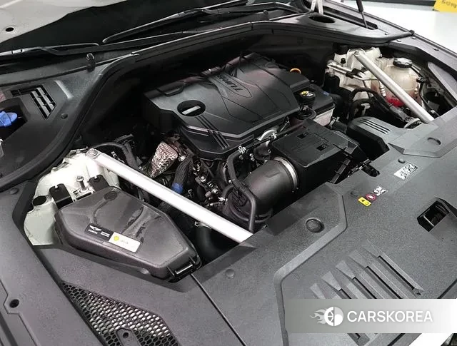 Genesis GV70 id 3513840 из Кореи 16