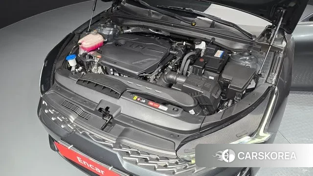 Kia K5 3rd generation id 3138846 из Кореи 16