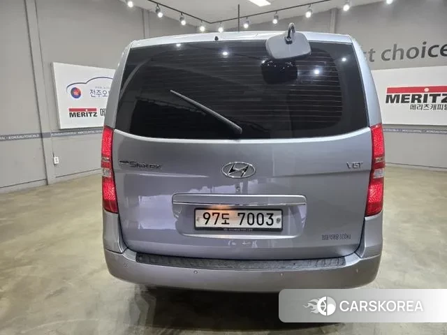 Hyundai The New Grand Starex id 2986476 из Кореи 16