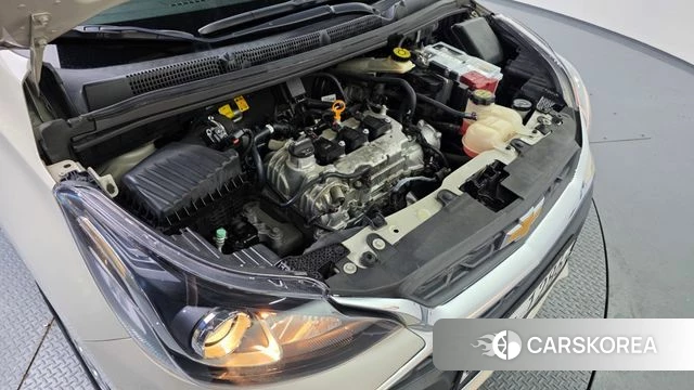 Chevrolet (GM Daewoo) The New Spark id 4626391 из Кореи 26