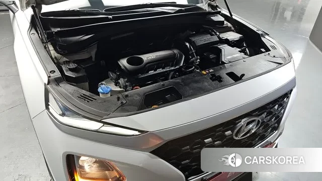 Hyundai Santa Fe TM id 3612563 из Кореи 16