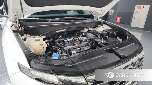 Hyundai Tucson (NX4) id 3416559 из Кореи 16