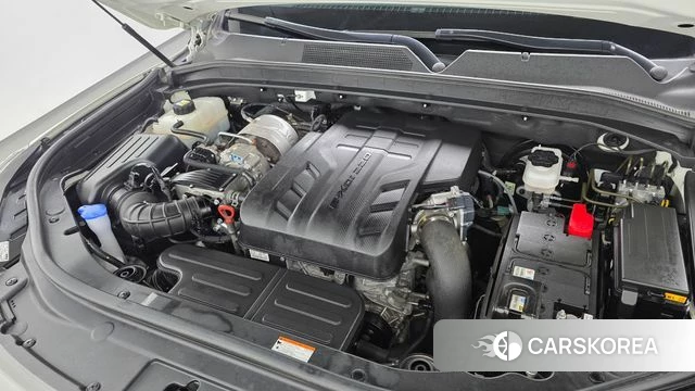 Ssangyong The New Rexton Sport id 4302230 из Кореи 32