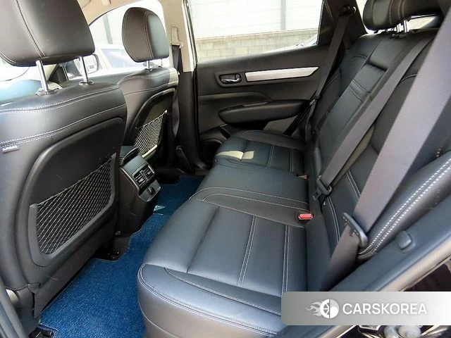 Renault Korea (Samsung) QM6 id 3873699 из Кореи 16