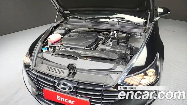 Hyundai Sonata (DN8) id 2906843 из Кореи 16