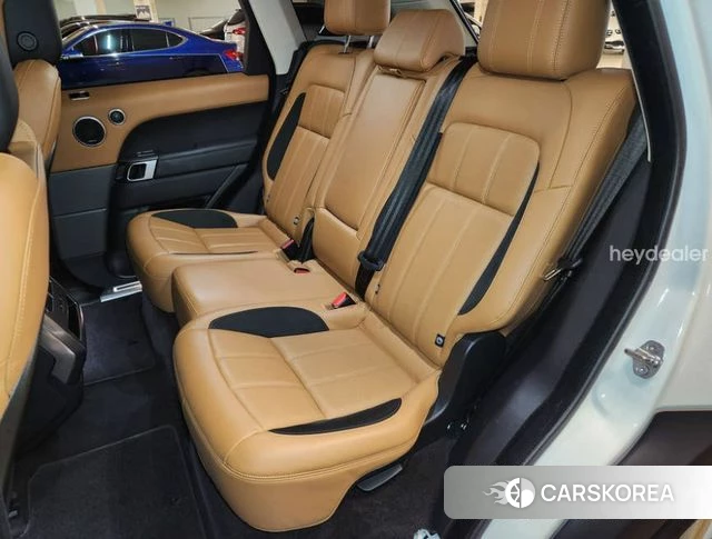 Land Rover Range Rover Sport 2nd Generation id 4737418 из Кореи 9