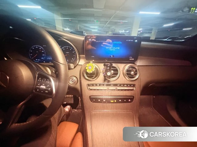 Mercedes-Benz GLC-Class X253 2020 Белый из Кореи, фото 6