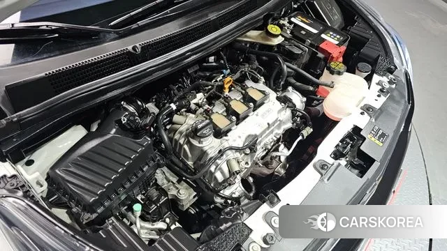 Chevrolet (GM Daewoo) The New Spark id 3789588 из Кореи 16