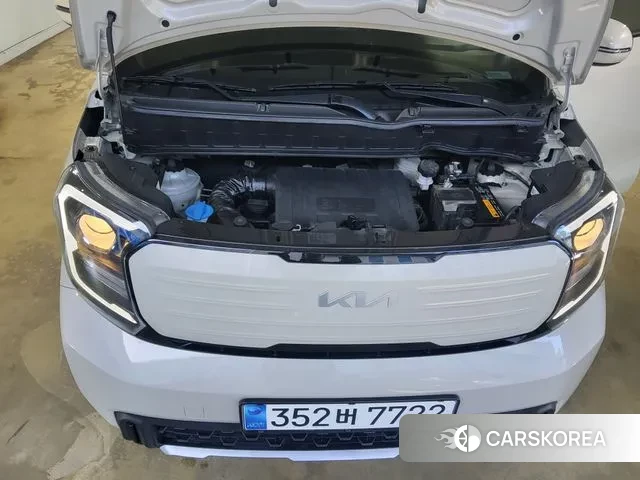 Kia The New Kia Ray id 3502713 из Кореи 16