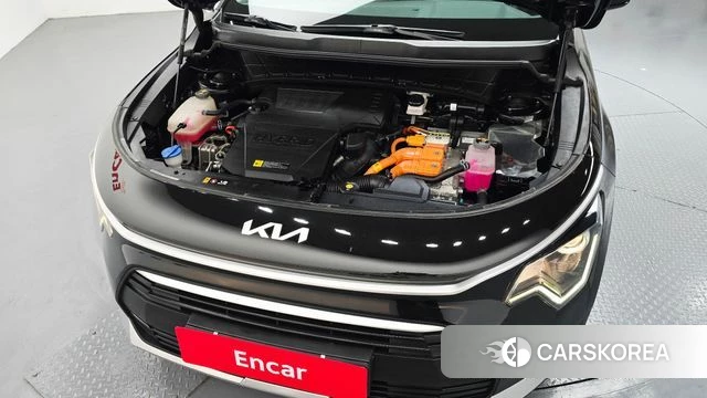 Kia Di Ol Nu Niro id 4231406 из Кореи 26