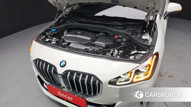 BMW 2 Series Active Tourer (U06) id 3517475 из Кореи 16