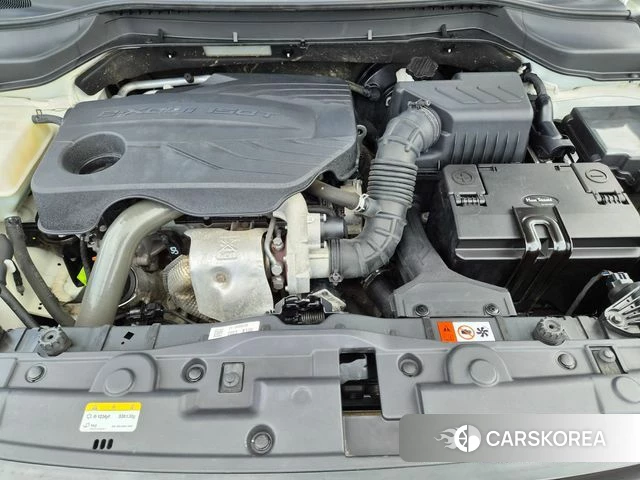 Ssangyong Berry New Tivoli id 4586811 из Кореи 14