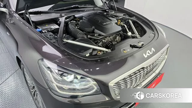 Kia More K9 id 3024399 из Кореи 16